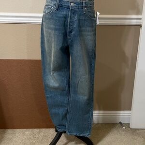 NWT Paige Billy Crop Jeans - Size 28